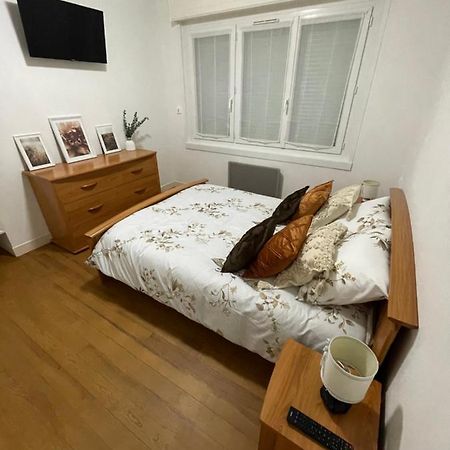 Charmant Logement Avec Garage A Le Portel Exteriér fotografie