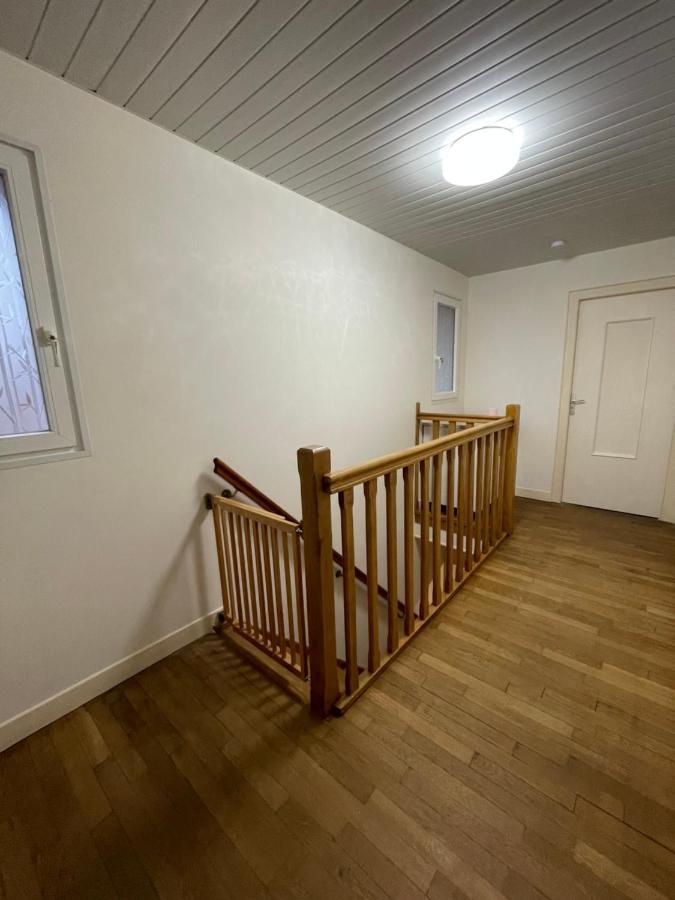 Charmant Logement Avec Garage A Le Portel Exteriér fotografie